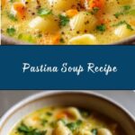 Pastina Soup Recipe