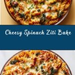 Spinach Ziti Recipe
