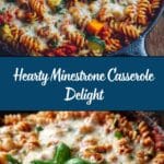 Minestrone Casserole Recipe