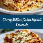 Million Dollar Ravioli Casserole Recipe