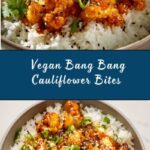 Vegan Bang Bang Cauliflower Recipe