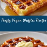 Vegan Waffles Recipe