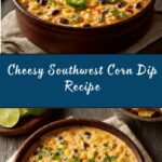 Southwest Corn Dip Recipe