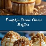 Pumpkin Cream Cheese Muffins Recipe