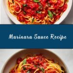 Best Marinara Sauce Yet Recipe