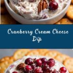 Cranberry Cream Cheese Dip Recipe