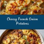 French Onion Potatoes Recipe