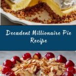 Millionaire Pie Recipe