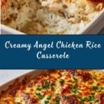 Angel Chicken Rice Casserole Recipe