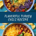 The Best Healthy Turkey Chili Recipe
