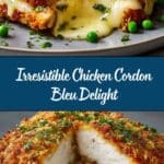 Chicken Cordon Bleu Recipe