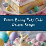 Easter Bunny Poke Cake Recipe