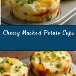 Mashed Potato Cups Recipe