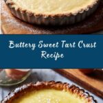 Sweet Tart Crust Recipe