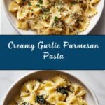 Garlic Parmesan Pasta Recipe
