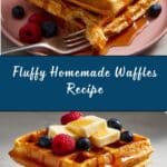Best Waffles Recipe