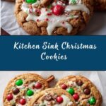 Best Kitchen Sink Christmas Cookies Recipe
