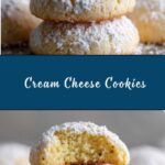 Easy Cream Cheese Cookies Recipe