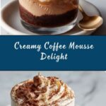 Coffee Mousse Recipe