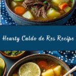 Caldo de Res Recipe