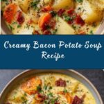 Best Homemade Potato Soup Recipe