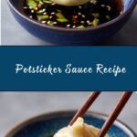 Potsticker Sauce Recipe