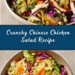 Chinese Chicken Salad Recipe
