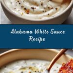 Alabama White Sauce Recipe