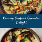 Creamy Seafood Chowder Recipe