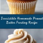 Homemade Peanut Butter Frosting Recipe