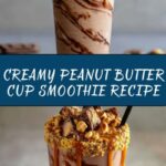 Peanut Butter Cup Smoothie Recipe