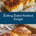 Butter-Baked Haddock Recipe