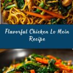 Chicken Lo Mein Recipe