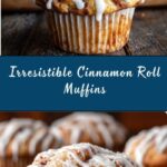Cinnamon Roll Muffins Recipe