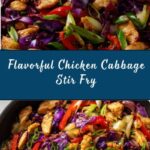 Easy Chicken and Cabbage Stir Fry Recipe