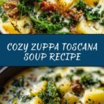 Zuppa Toscana Soup Recipe