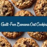 Healthy Cookies – No Sugar, No Flour! Recipe
