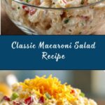 Best Macaroni Salad Recipe
