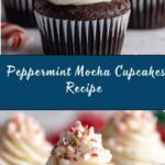 Peppermint Mocha Cupcakes Recipe