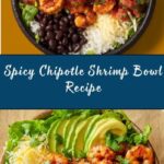 Chipotle Shrimp Bowl Recipe