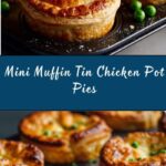 Muffin Tin Chicken Pot Pies Recipe