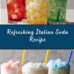 Italian Soda Recipe