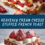 Cream Cheese Stuffed French Toast Recipe
