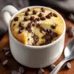Chocolate Chip Mug Cake Recipe