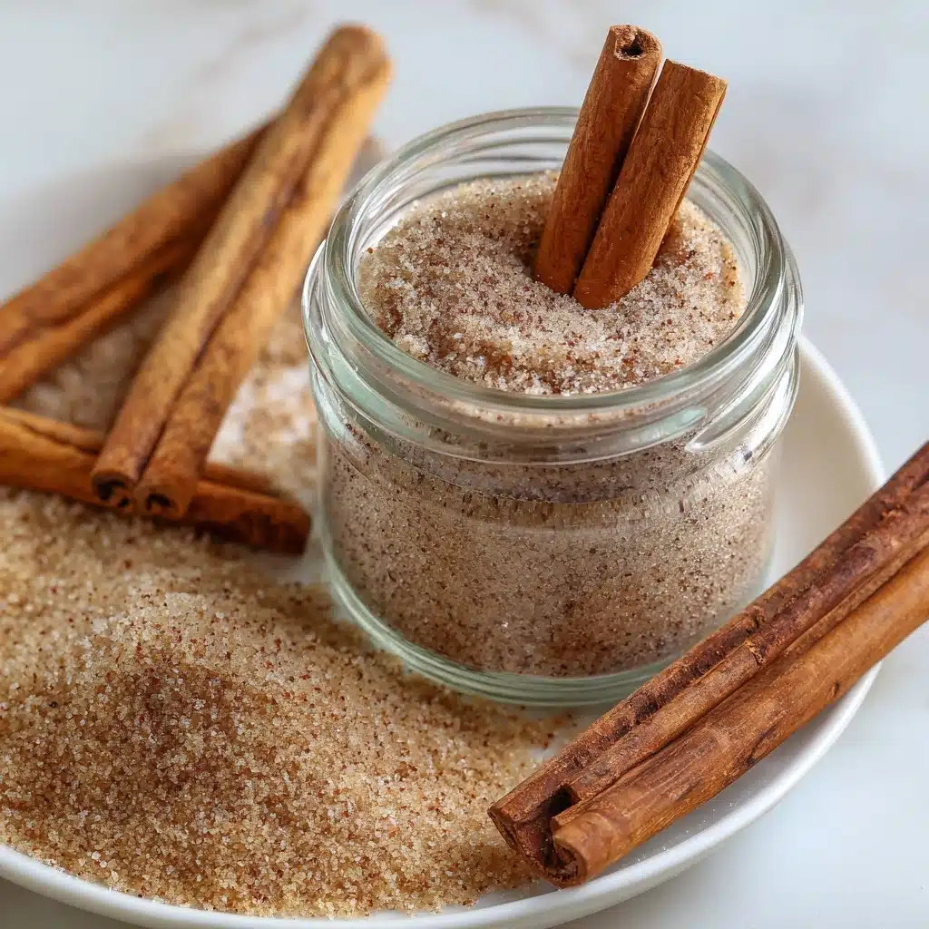 The Best Cinnamon Sugar Recipe