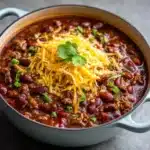 The Pioneer Woman Chili Recipe