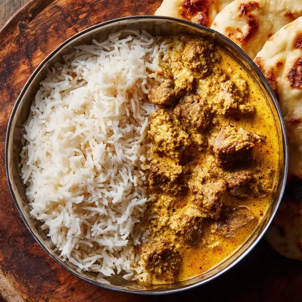 Quick & Easy Homemade Butter Chicken Recipe