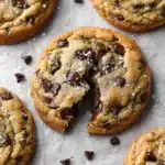 The Best Chocolate Chip Cookies Recipe