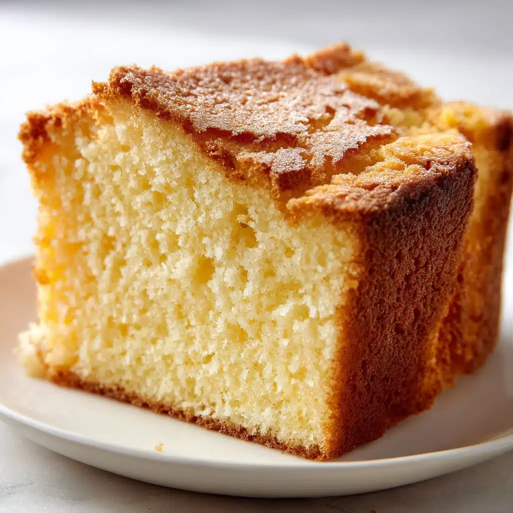 Easy Vanilla Sponge Cake Recipe - Recipe Image