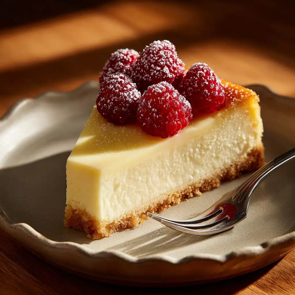 Mini Cheesecakes Recipe - Recipe Image